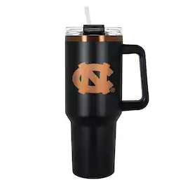 Great American Products - North Carolina Tar Heels 40oz. Colossus Copper Edition Tumbler - Black