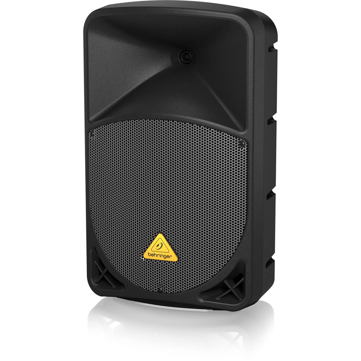 Alt View 4. Behringer - Behringer EUROLIVE B112D High-Power 2-Way 12" Active PA Speaker System with Wireless Option and Integrated Mixer.