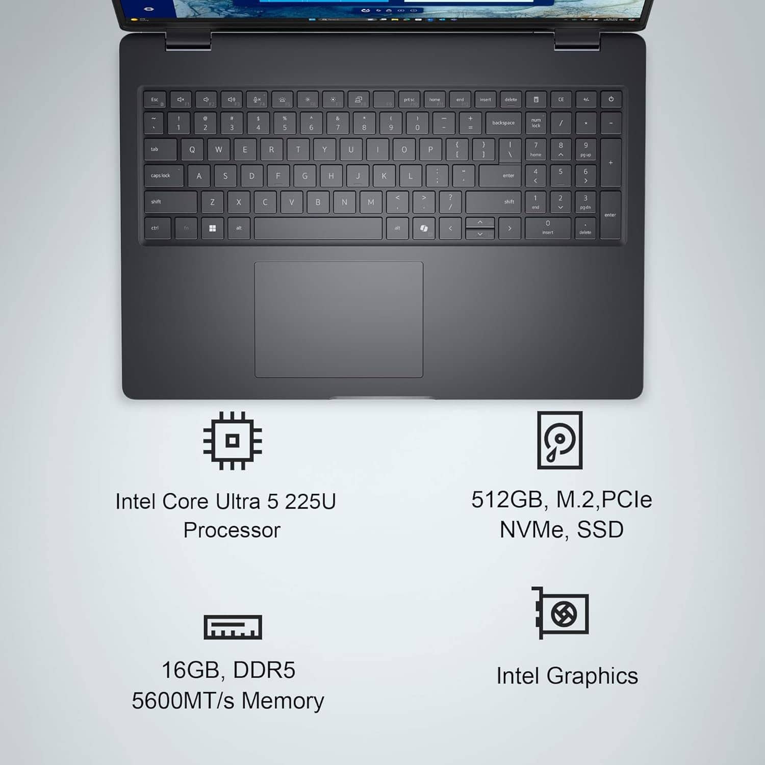 DELL M.2 SSD＋2.0TB Windows11 Pro i5 16GB Windows 11 Pro Dell Laptop Computers & 2-in-1 PCs | Dell USA