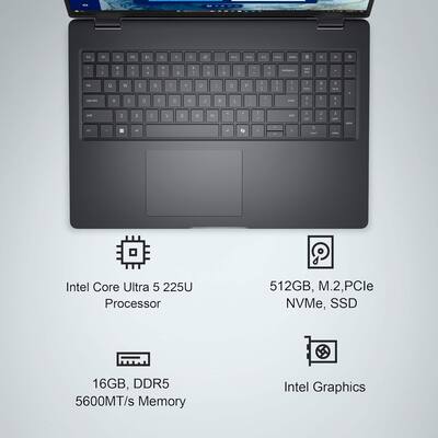 Dell Pro 16 Laptop 16 Dell Pro 16 Laptop 16