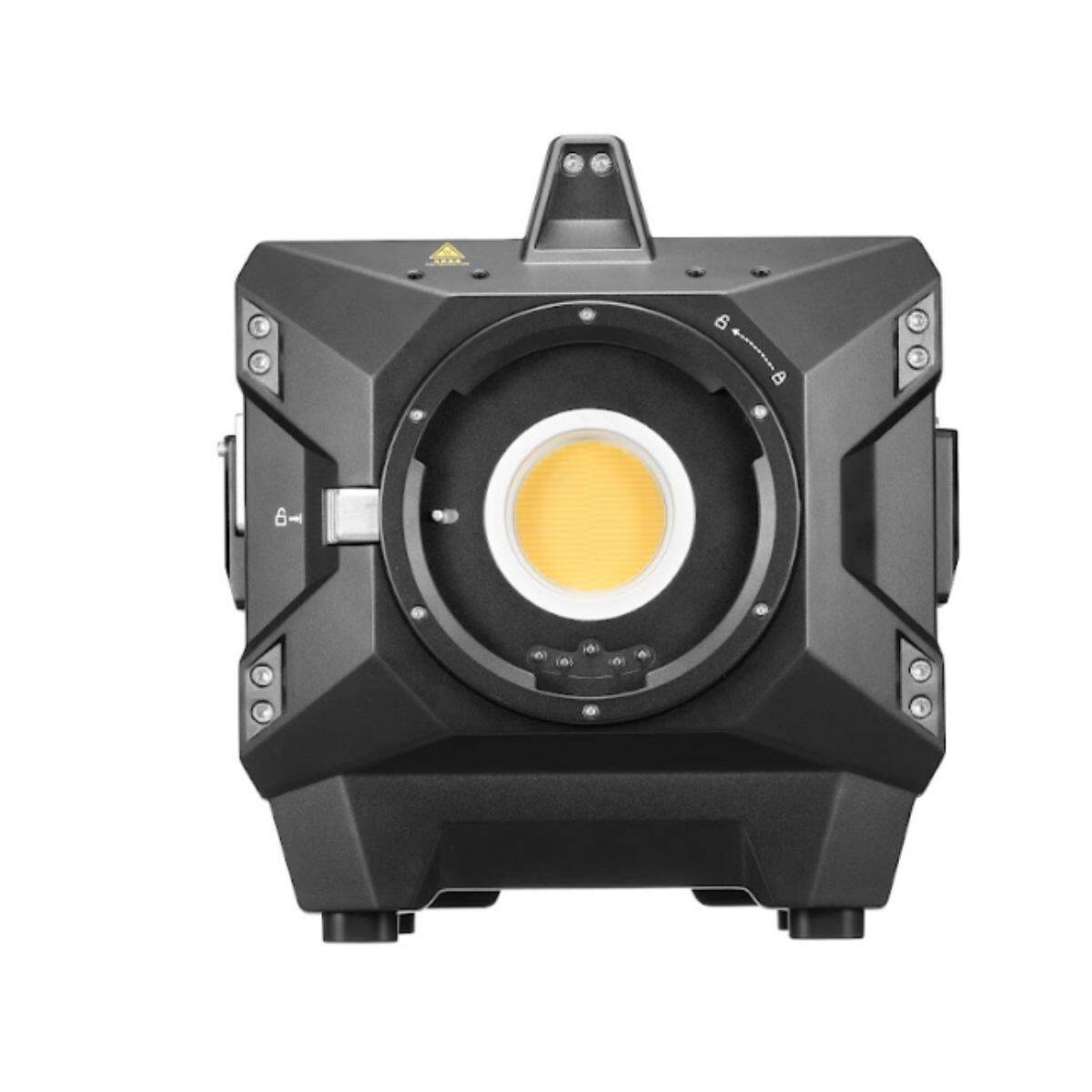 Alt View 5. Godox - Godox KNOWLED MG2400Bi Bi-Color LED Monolight (Travel Kit).