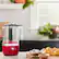 Alt View 1. KitchenAid - 5 Cup Cordless Rechargeable Chopper - Empire Red.
