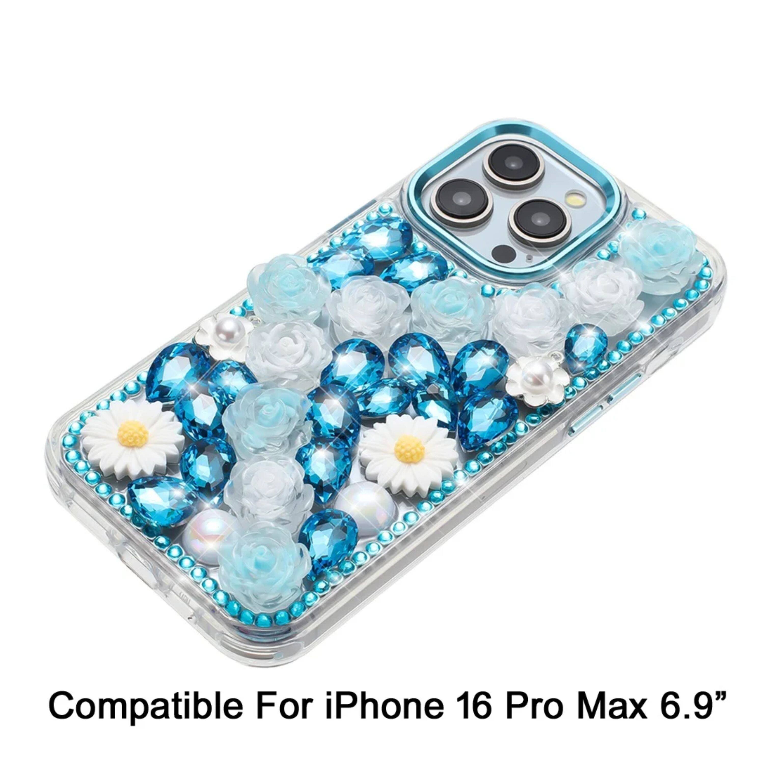 Compatible For iPhone 16 Pro Max 6.9"
