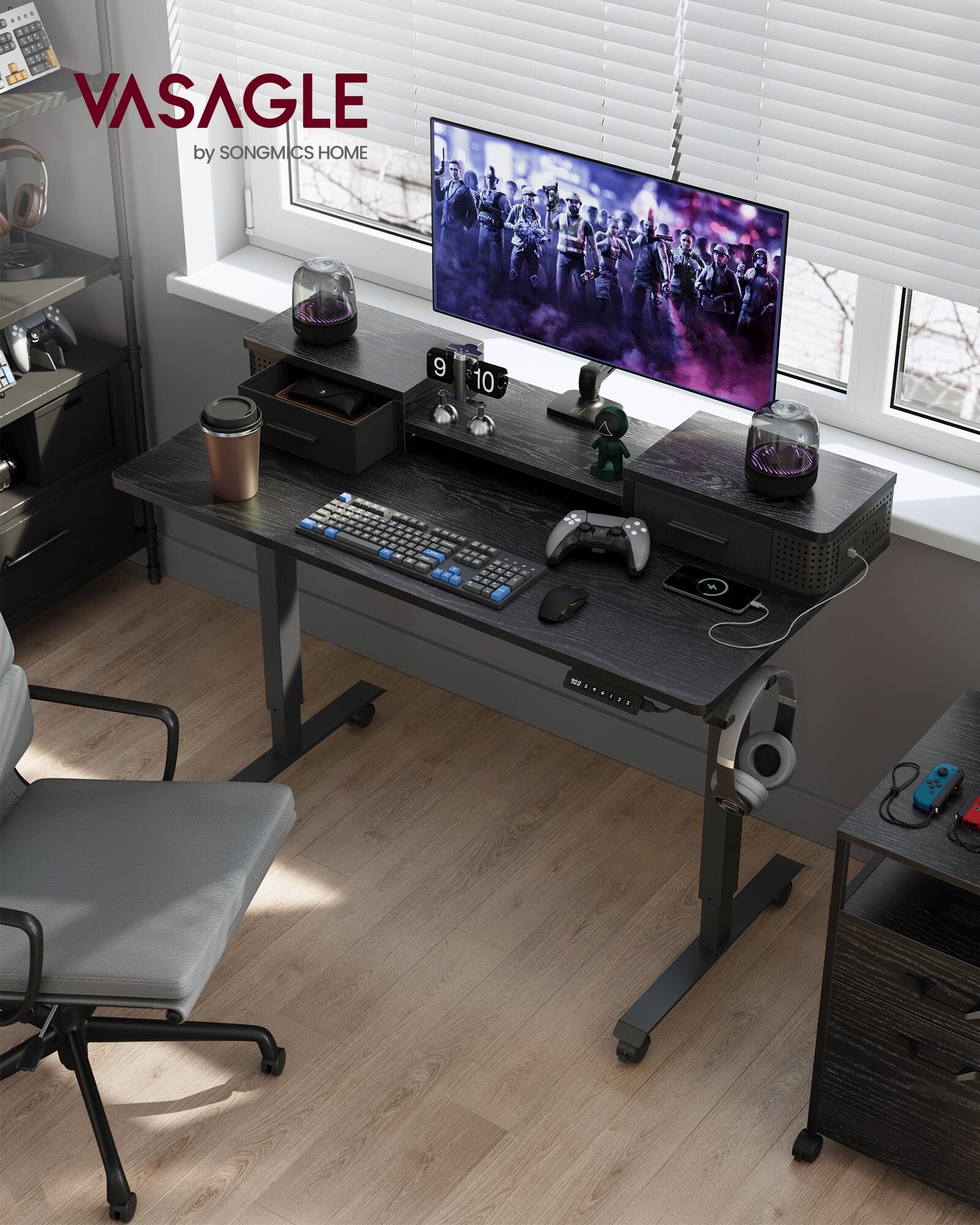 VASAGLE by SONGMICS HOME