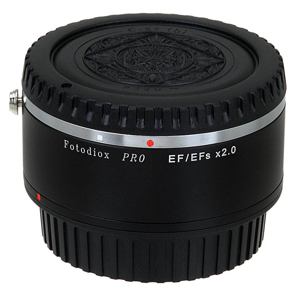 Fotodiox PRO  
EF/EFs x2.0