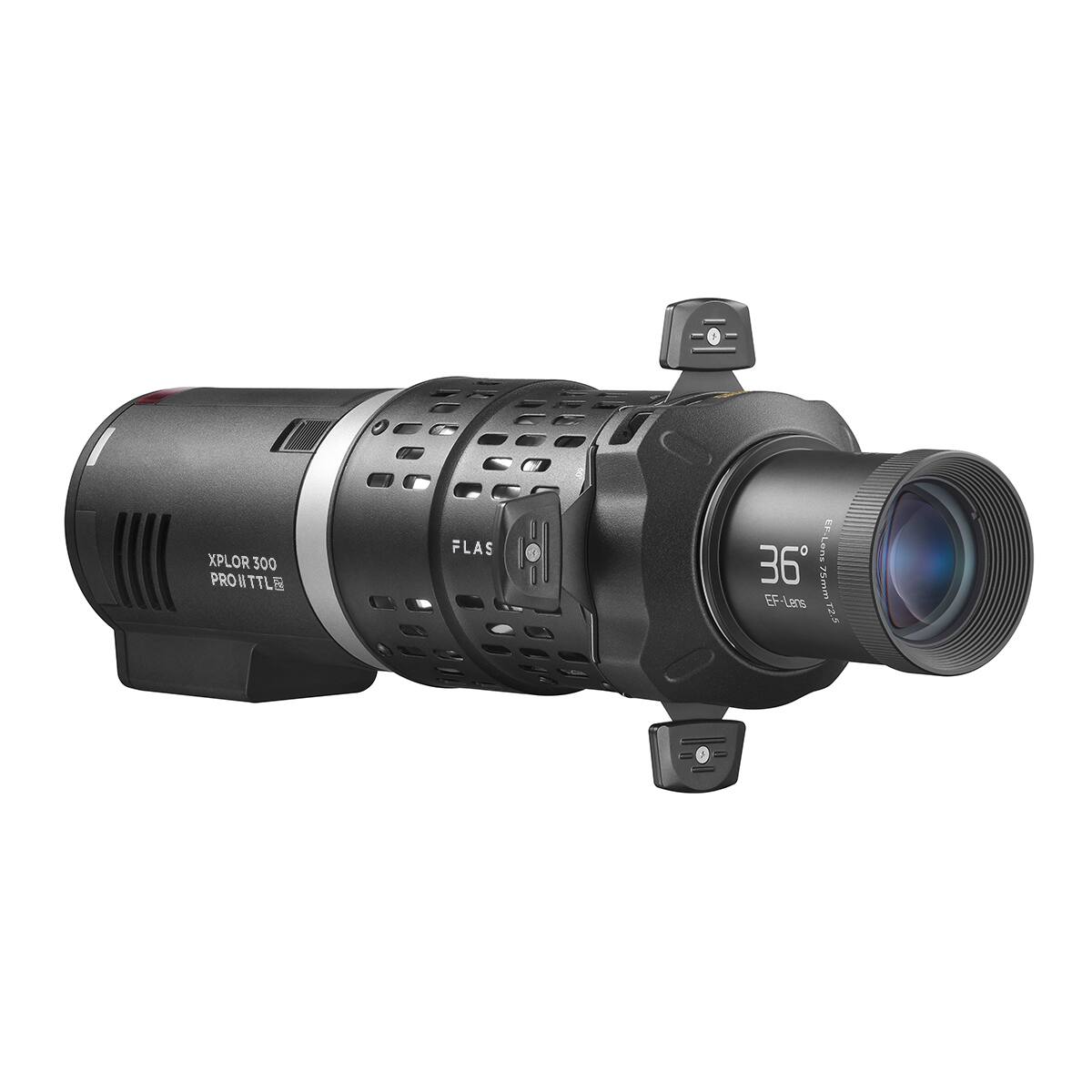 XPLOR 300 PROITTLE PRO W FLAS EFiLens 36 7mm EF EF-Lens 2.8
