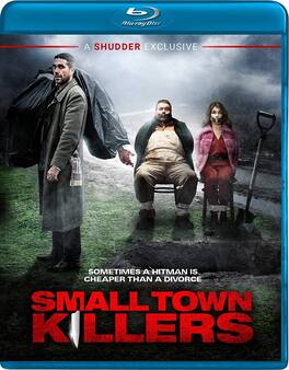 Small Town Killers - BLU-RAY