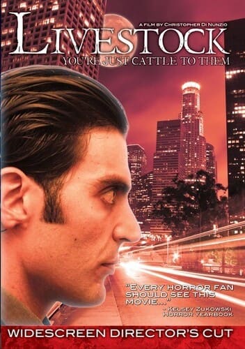 Livestock  - DVD