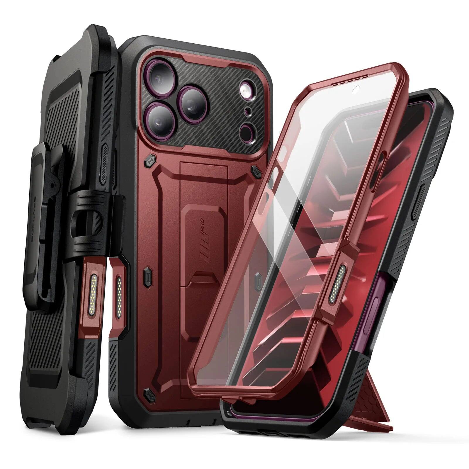 SUPCASE UB PRO Case for iPhone 18 Pro Royale - Best Buy