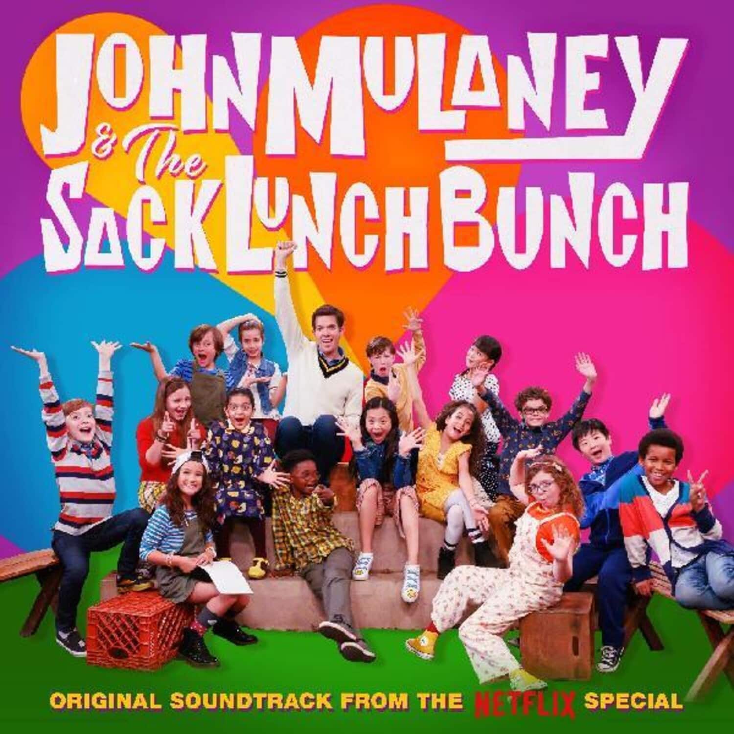 John Mulaney & The Sack Lunch Bunch - John Mulaney & the Sack Lunch Bunch (Original Soundtrack From - COMPACT DISCS [CD] price history on PriceWatchPro