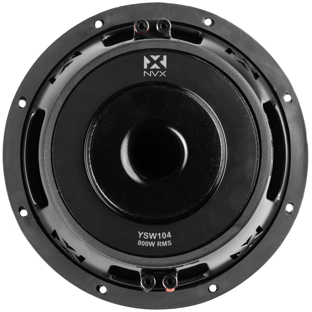NVX YSW104 800W RMS