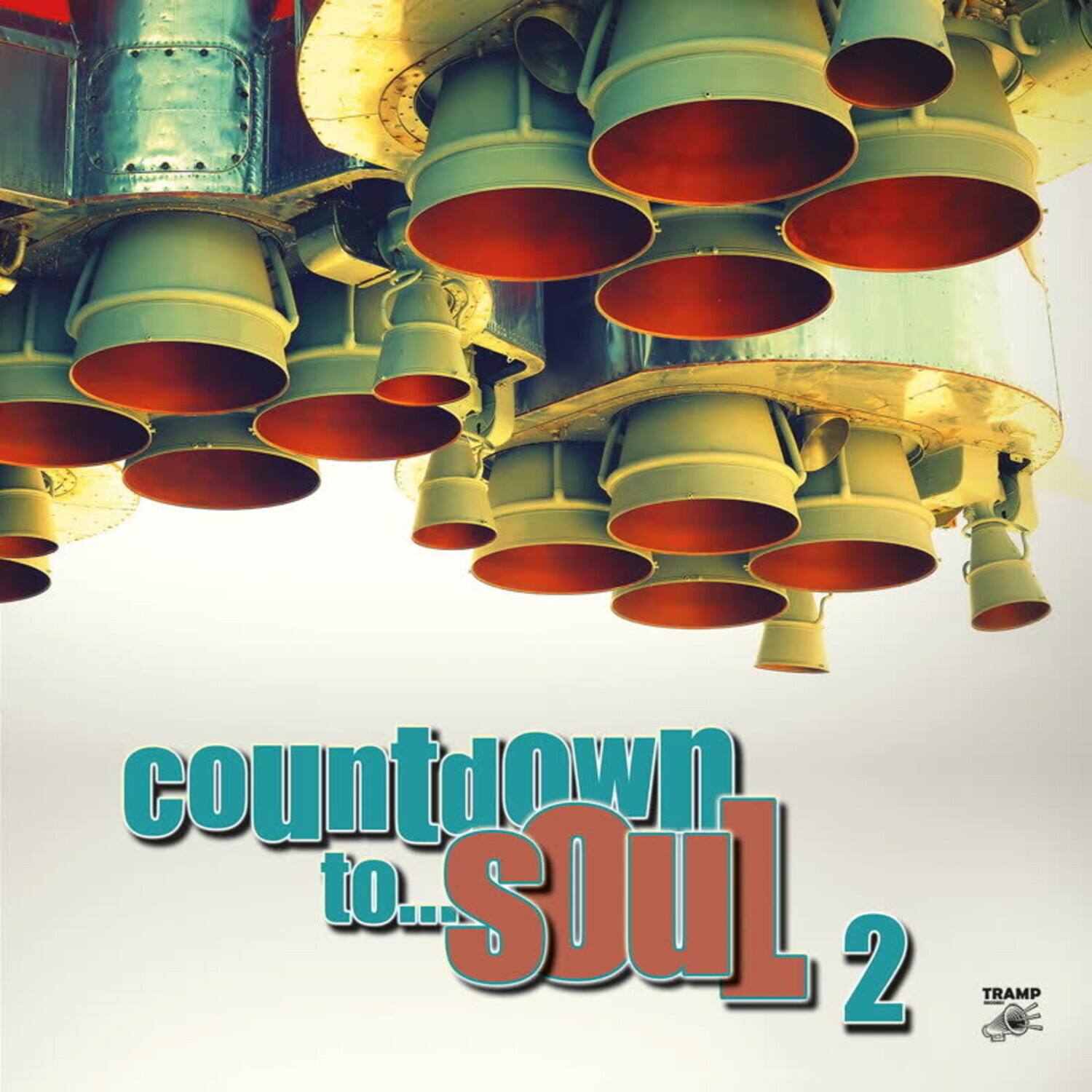 Various Artists - Countdown To Soul 2 (Various Artists) - VINYL LP