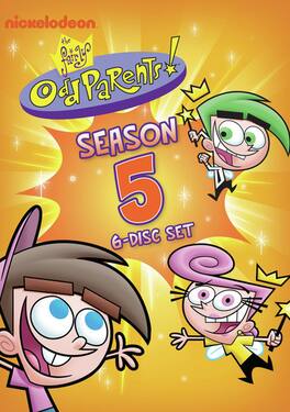 The Fairly OddParents - Season 5 - DVD