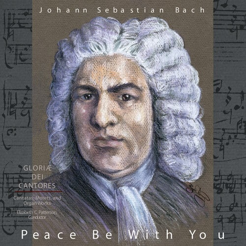 Elizabeth C. Patterson - Peace Be with You  - COMPACT DISCS