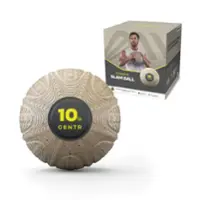 Centr - Slam Ball 10lbs - Beige - Front_Zoom