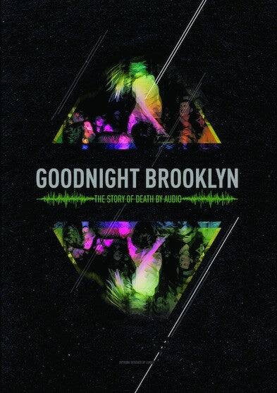 Front. Goodnight Brooklyn (MOD) (DVD Movie).