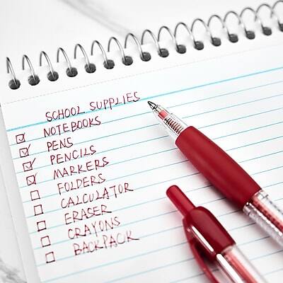 SCHOOL SUPPLIES  
- NOTEBOOKS  
- PENS  
- PENCILS  
- MARKERS  
- FOLDERS  
- CALCULATOR  
- ERASER  
- CRAYONS  
- BACKPACK