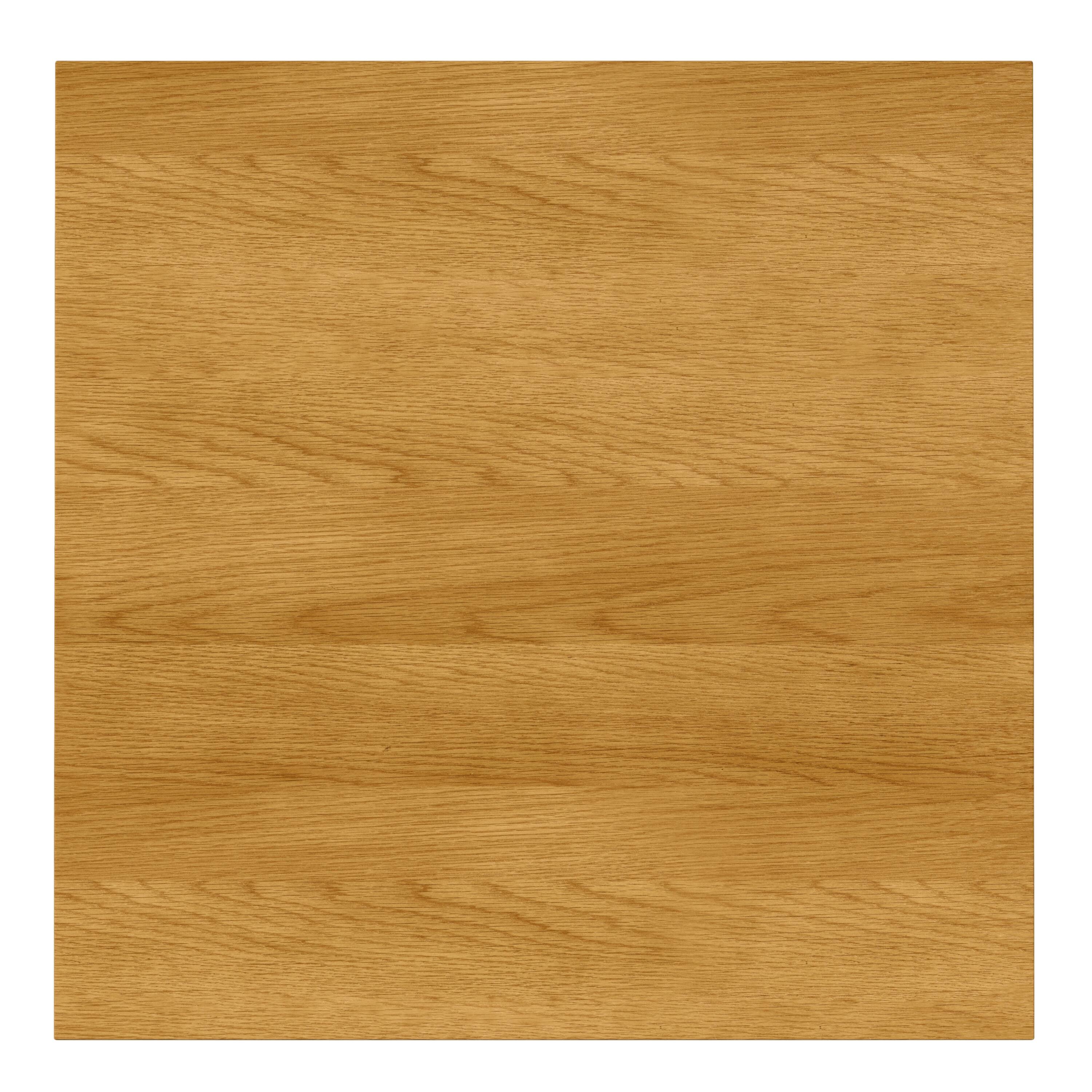 Back. Simpli Home - Eastwood 54 inch x 54 inch Square Contemporary Dining Table in Oak - Oak.