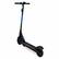 Alt View 2. Hyper - SKUTE X Adult & Teen Foldable Lithium Electric Scooter - 15MPH Speed - 12 Mile Range - Throttle -UL APPROVED & CERTIFIED - Black/Blue.