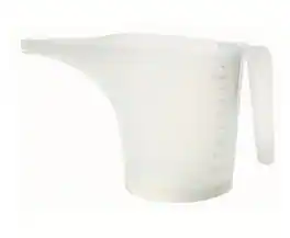 Norpro - Funnel Pitcher, 3.5 Cup - White