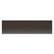 Alt View 3. Simpli Home - Amherst 72W Low TV Stand with Drawers, Doors and Cubbies - Brunette Brown.