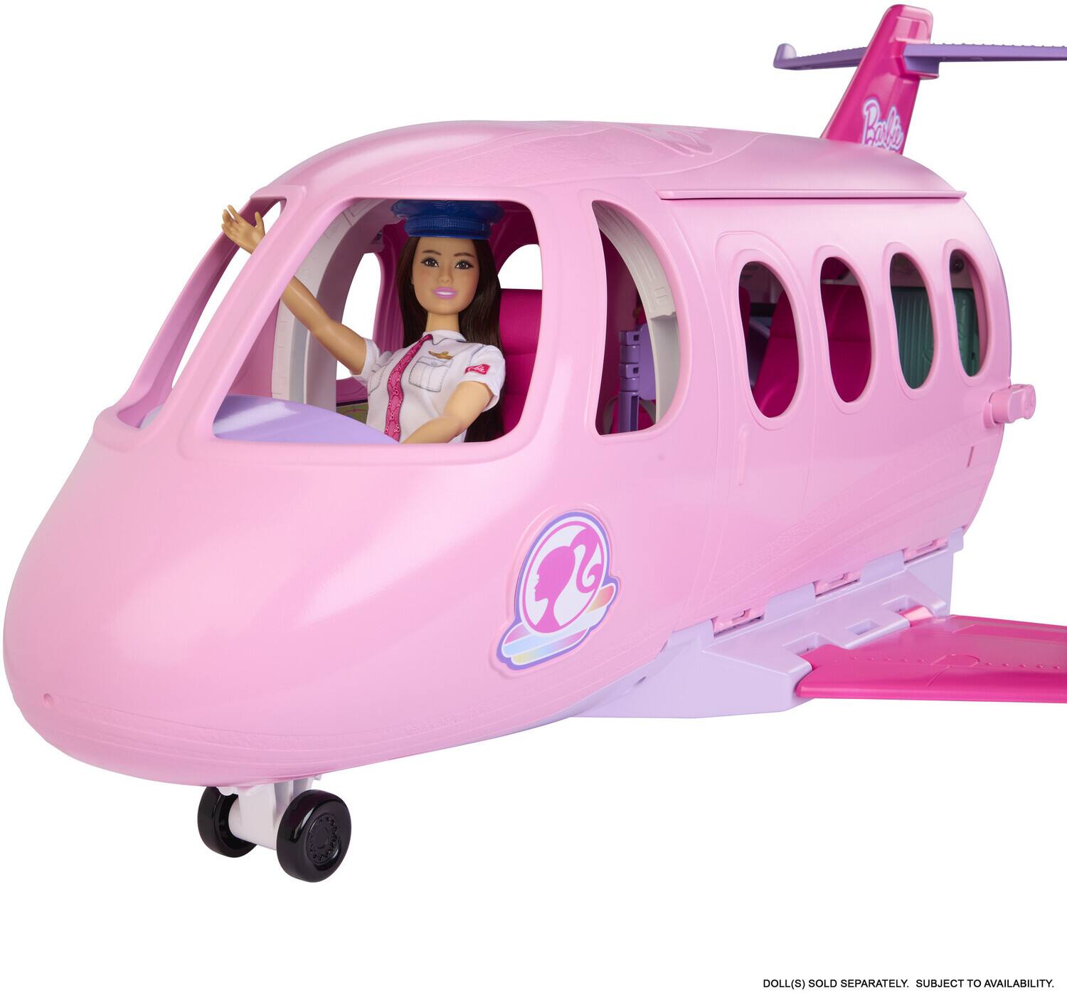 DOLL(S) SOLD SEPARATELY. SUBJECT TO AVAILABILITY.
