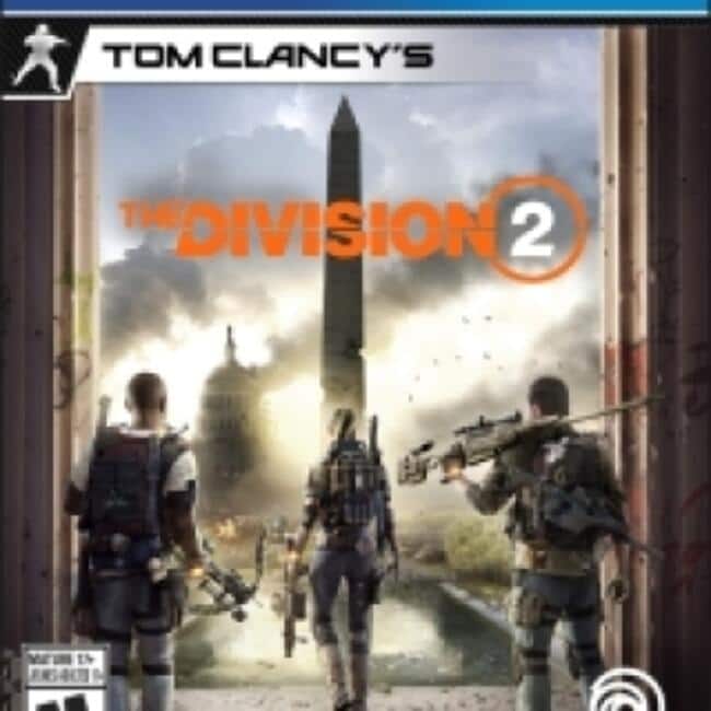Tom Clancy's The Division 2 BL - PlayStation 4 - PlayStation 4