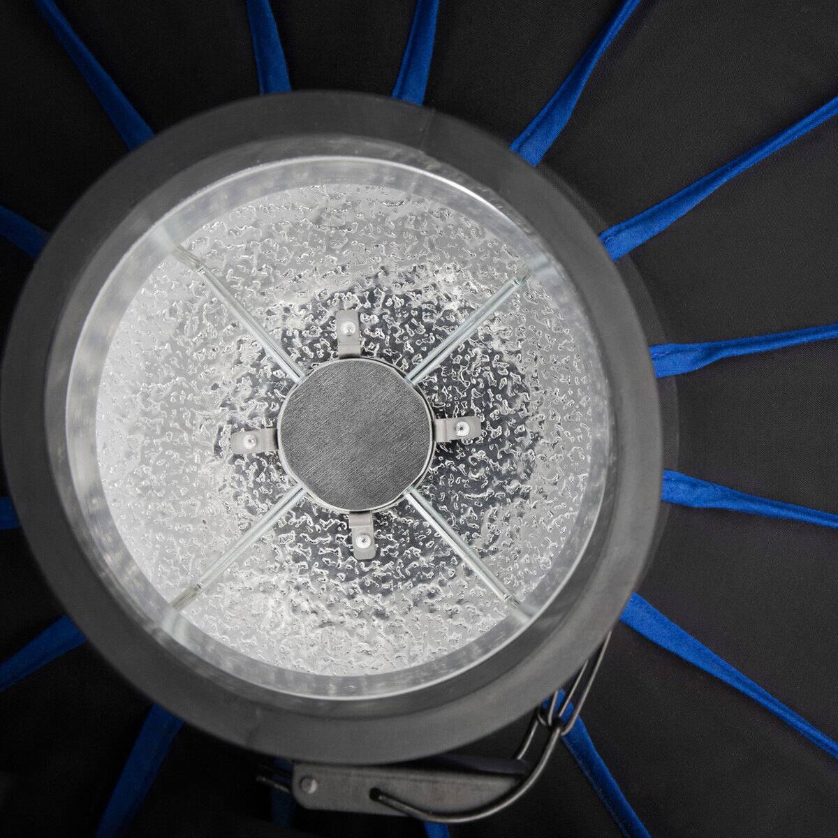 Alt View 5. Westcott - Westcott Beauty Dish Switch, Silver Interior, 24".