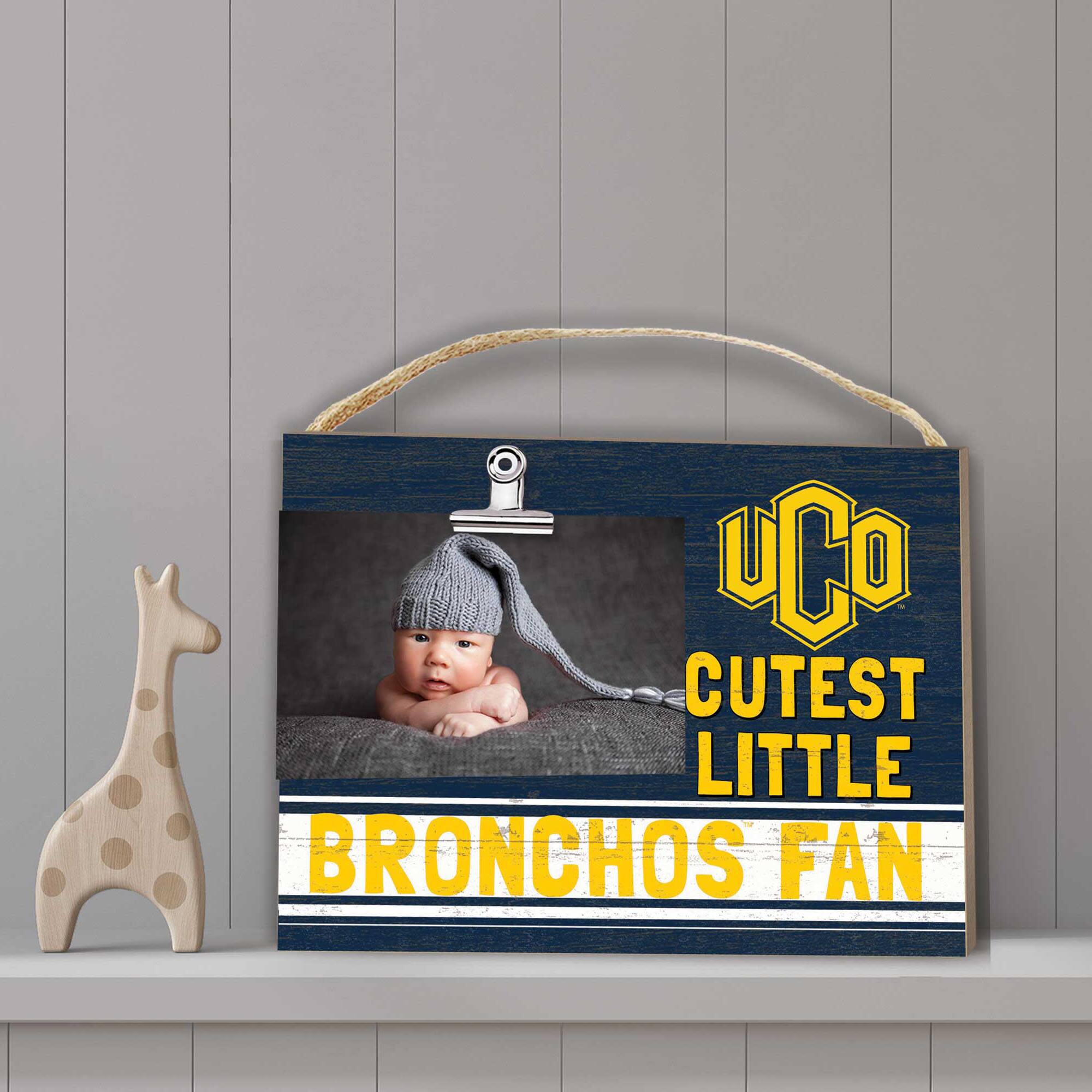 UCO CUTEST LITTLE BRONCHOS FAN