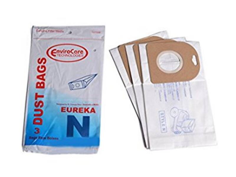 EnviroCare - Vacuum Bags Part #107SW 54 Pack