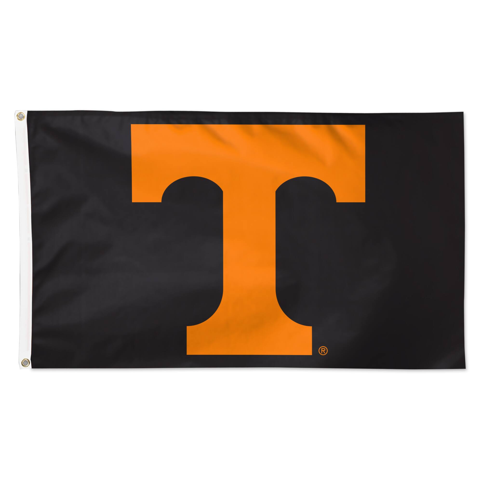 Front. WinCraft - Tennessee Volunteers 3' x 5' Single-Sided Vibrant Deluxe Flag - Multicolor.