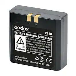 Godox - VB18 Battery for V850, V850II, V860, V860II Ving Series Flashes
