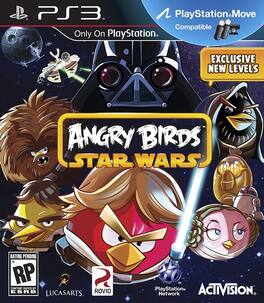 Angry Birds Star Wars - Playstation 3 - PlayStation 3