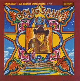 Doug Sahm - Return Of Wayne Douglas - VINYL LP