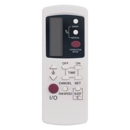 ZdalaMit - New Replacement GZ01-BEJ0-000 GZ-1002B-E3 Remote for DEC Air Conditioner - White