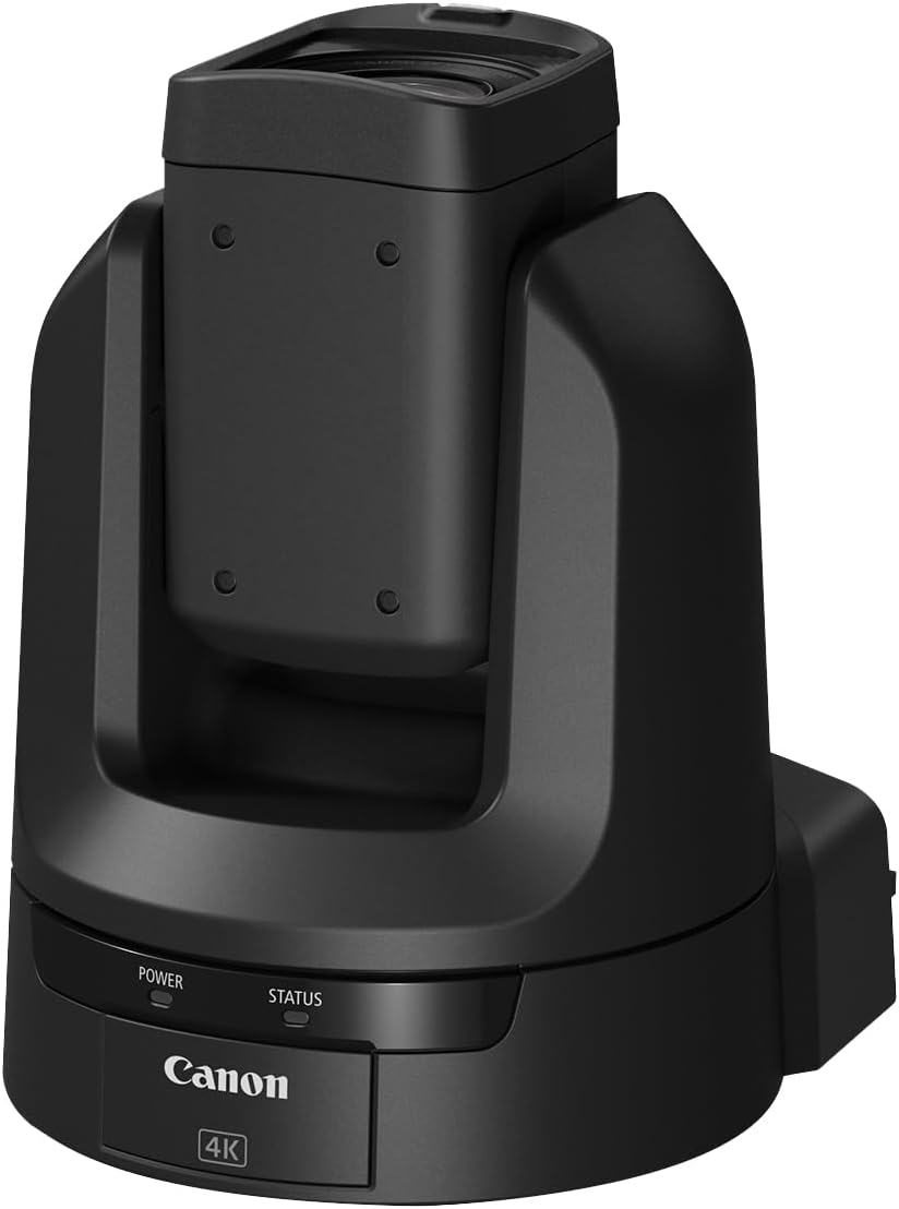 POWER STATUS  
Canon 4K