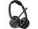 Alt View 7. EPOS - EPOS IMPACT 1061 Headset - Stereo - Wireless - Bluetooth - On-ear - Binaural - Circumaural - Noise Canceling - Black.