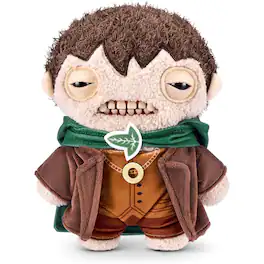 Fuggler - Lord of The Rings by ZURU, Funny Ugly Monster, Plush, Collectible, Toy (Frodo) - Assorted Pre-Pack