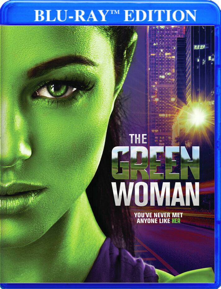 Front. The Green Woman (MOD) (BluRay Movie).