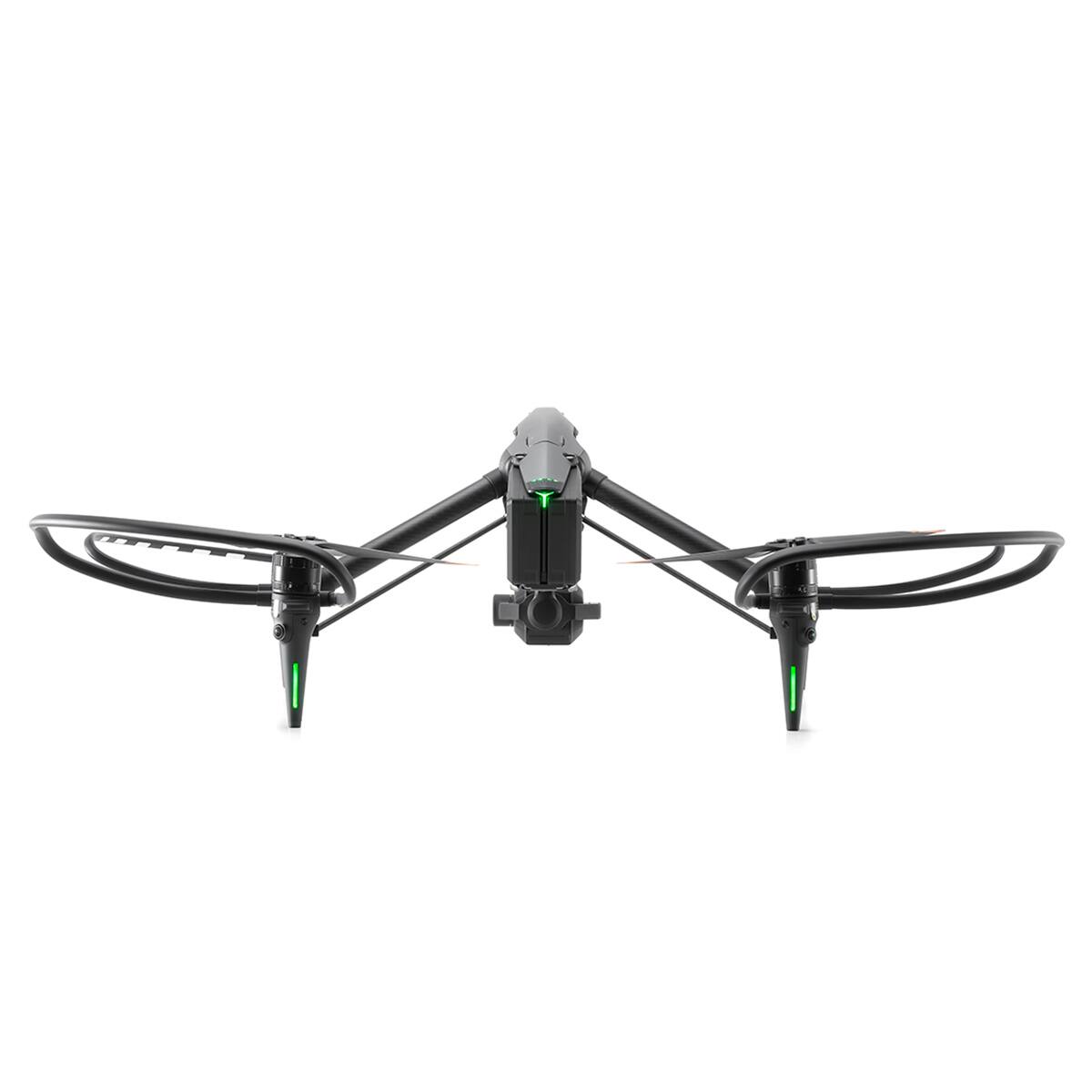 Alt View 7. DJI - DJI Inspire 3 Propeller Guard, Black.