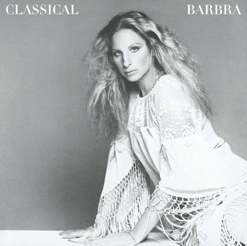 Barbra Streisand - Classical Barbra  - COMPACT DISCS