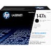 **hp LASERJET**
**Original HP Toner W1470A 147A**
- Black / Noir / Tinta Negra / Mau den / 黑色 / Cartridge de toner / Cartucho de toner / 打印硒鼓
**JET INTELLIGENCE**
- Powerful printing. Energy smart.
- Impression puissante. Énergie intelligente.
- Impresión potente. Inteligencia energética.
- In manh mă. Năng lượng thông minh.
**HP LaserJet Enterprise**
- M610, M611, M612, MFP M634, MFP M635, MFP M636
