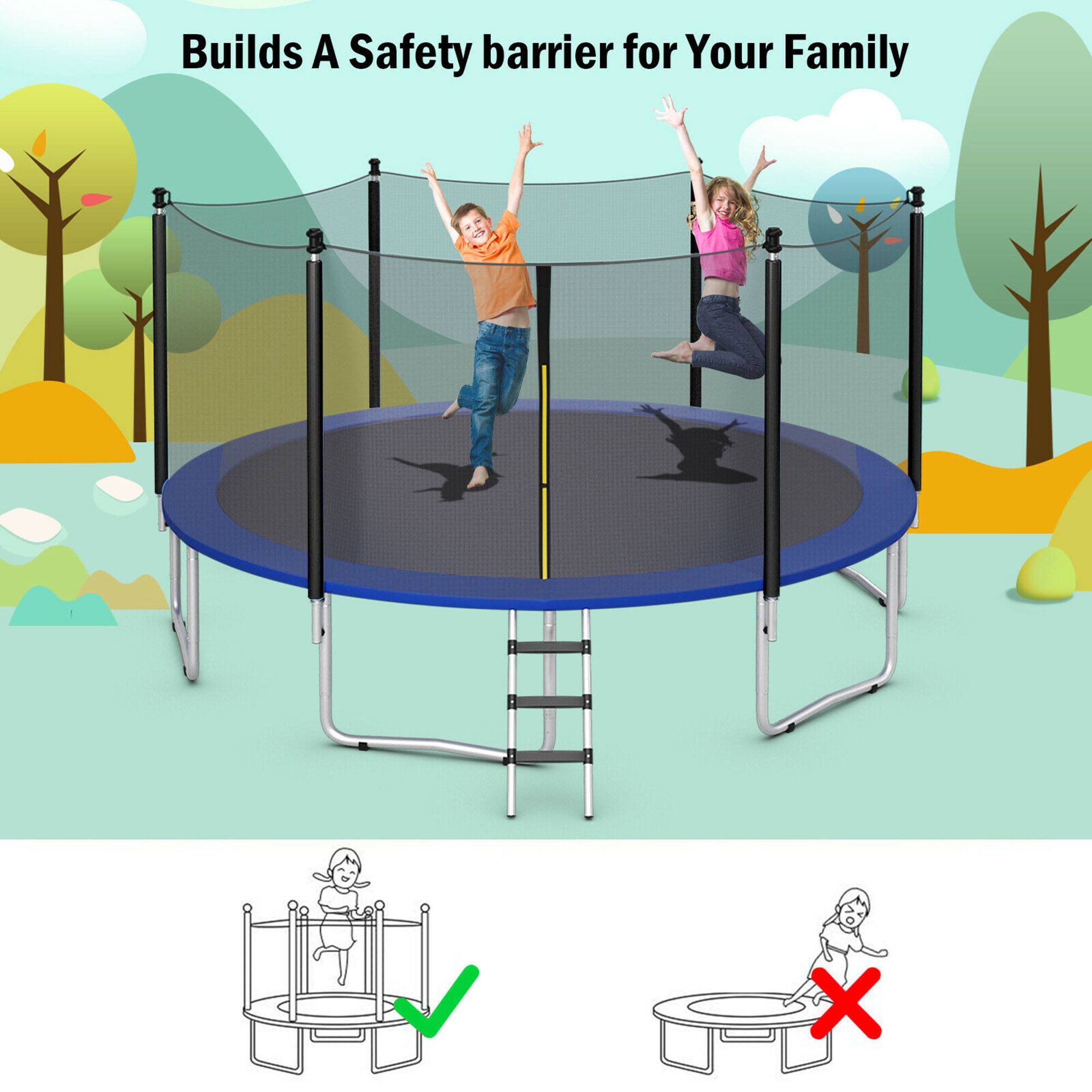 Builds A Safety barrier for Your Family