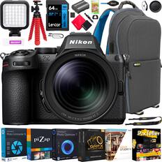 - 64GB 150 MB/s S2 Y2o U XC PRO Lexar 800x
- Nikon NIKKOR Z 24-200mm 1:4-6.3 VR
- Ashampoo Photo Commander 16
- Ashampoo Photo Optimizer 7
- piZap
- GRFX STUDIO PRO
- PixTeller MOVIE STUDIO 16
- Make images that sell