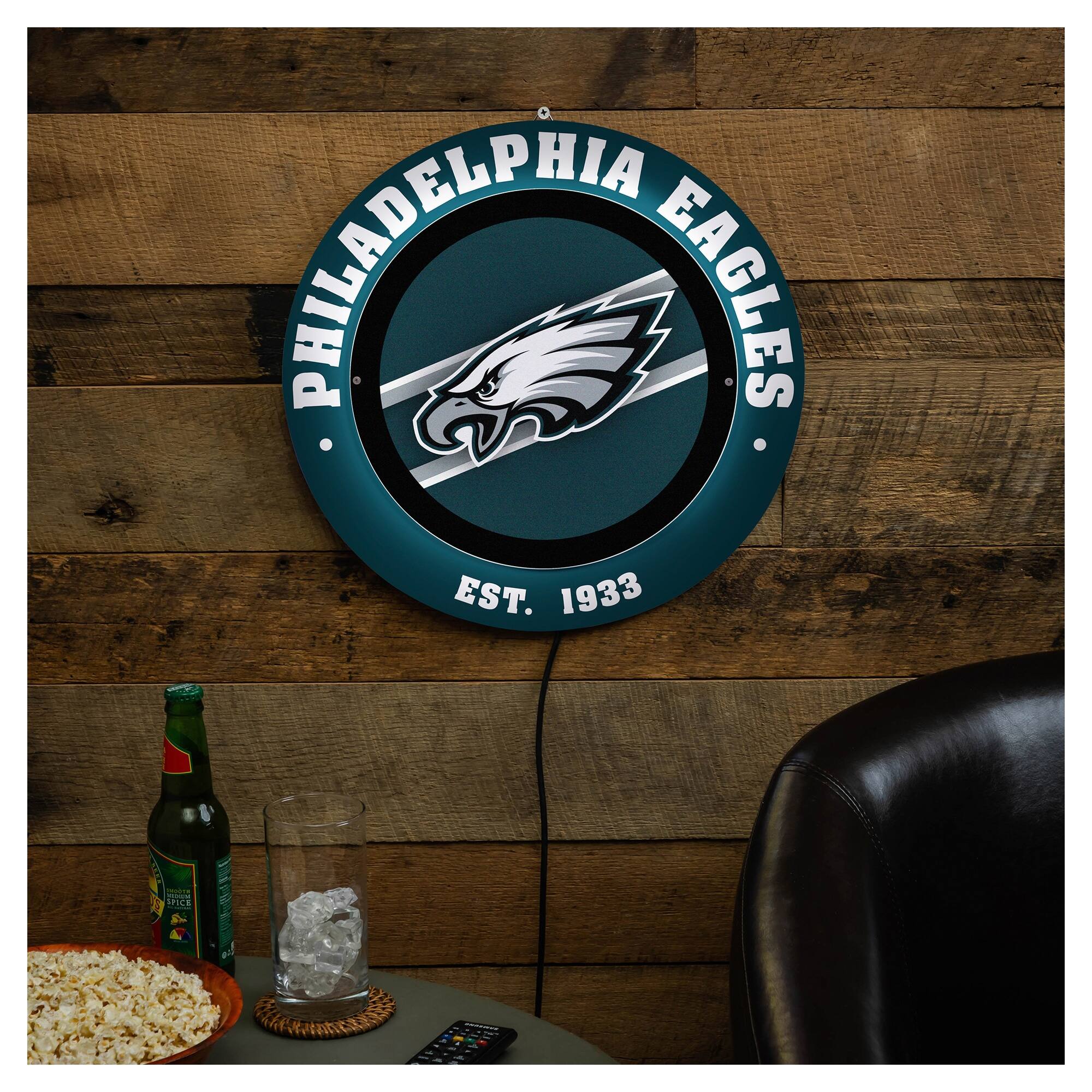PHILADELPHIA EAGLES EST. 1933