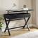Alt View 19. Linon Home Décor - Penrose Campaign-Style Lift-Top Desk - Black.
