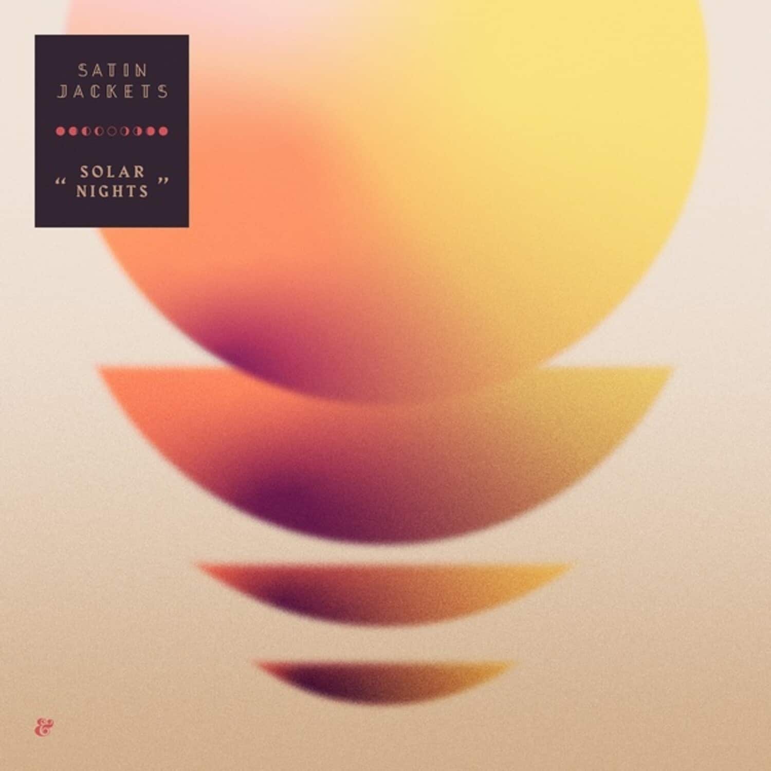 Satin Jackets - Solar Nights   - VINYL LP price history on PriceWatchPro