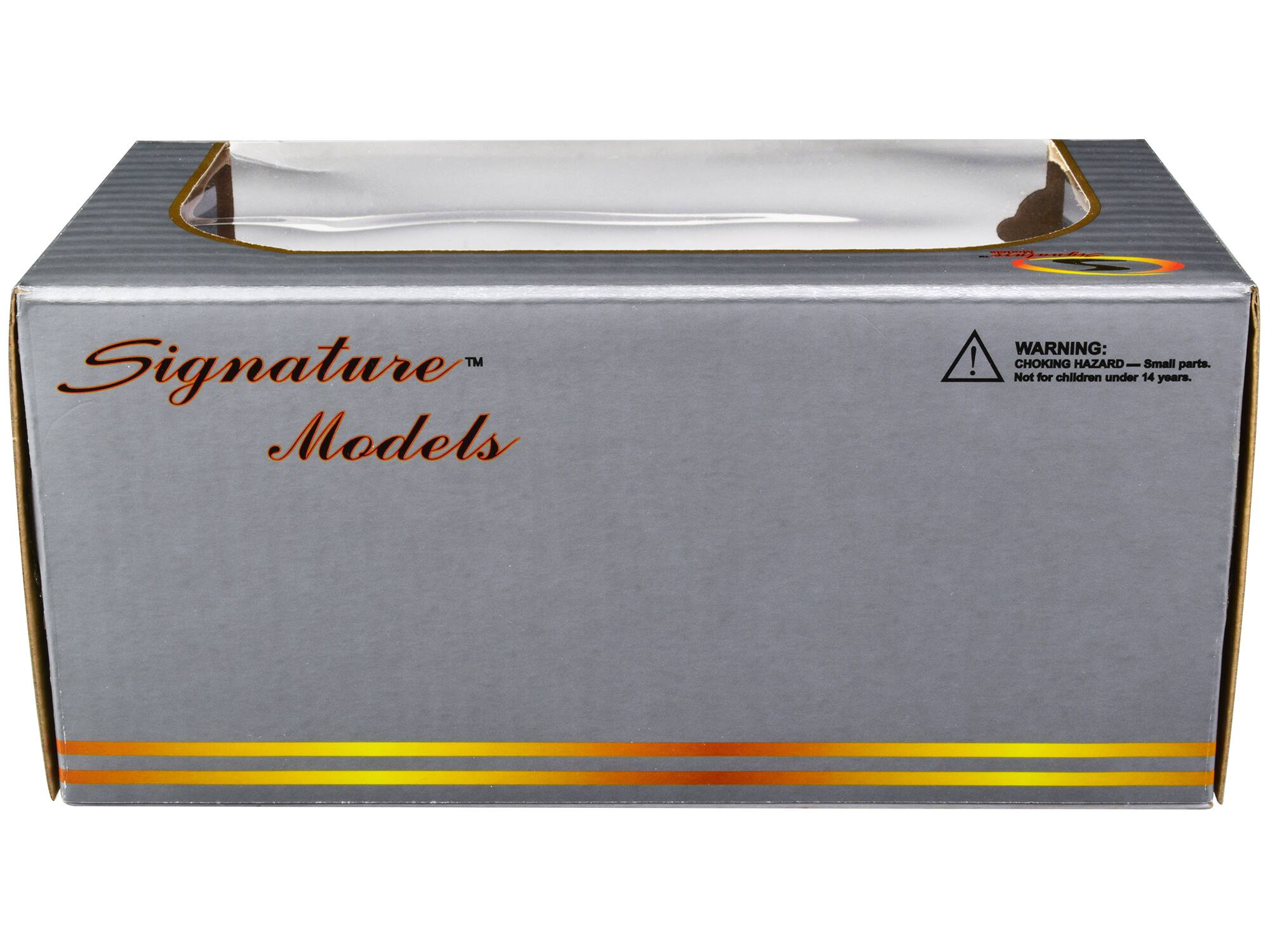 TM Signature Models

WARNING: CHOKING HAZARD - Small parts. Not for children under 14 years.