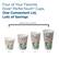 Four of Your Favorite Dixie® PerfectTouch® Cups, One Convenient Lid, Lots of Savings
Share One Lid Size
10 oz. 12 oz. 16 oz. 20 oz.