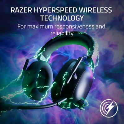 Razer BlackShark V2 Pro Wireless Gaming Headset for PS5